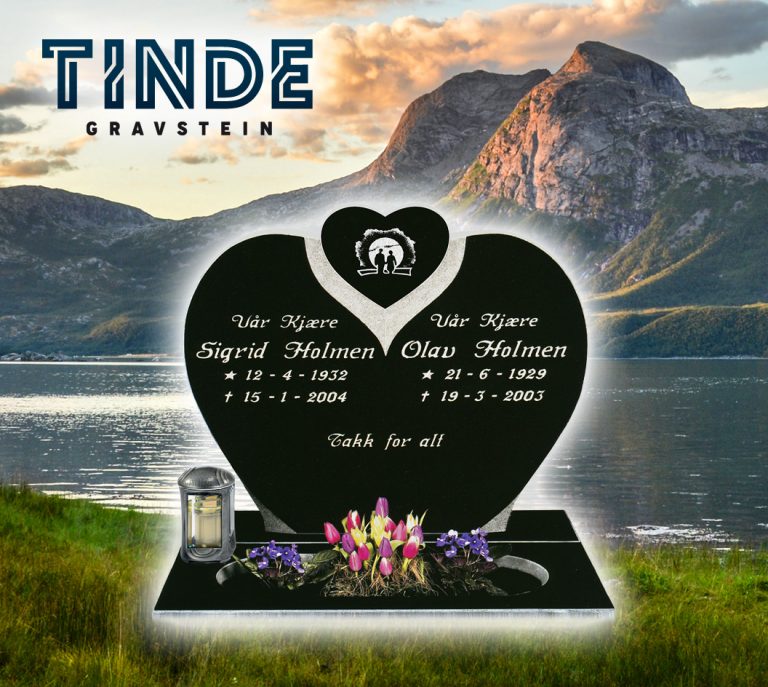 Tinde Gravstein Tinde Gravstein