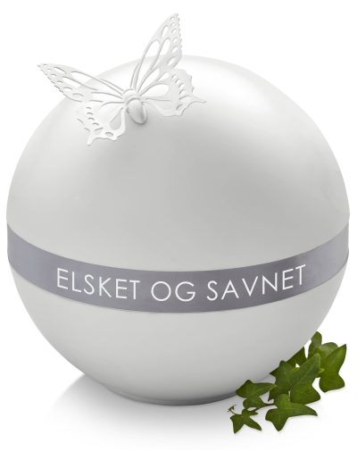 Urne, Tellus silver