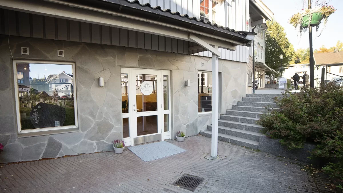 Alléen Begravelsesbyrå avdeling Eidsvoll Alléen Begravelsesbyrå avdeling Eidsvoll