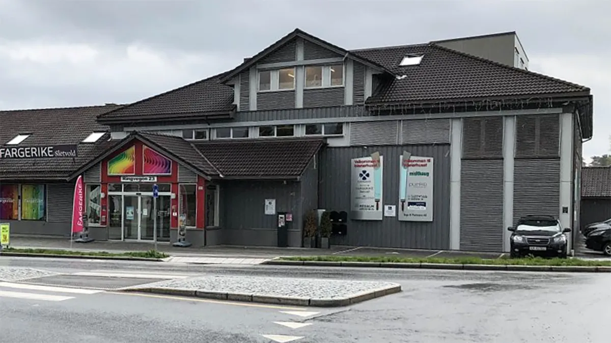 Alléen Begravelsesbyrå avdeling Jessheim