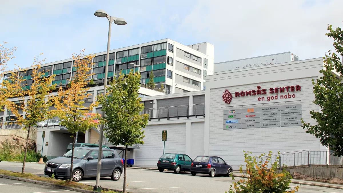 Alléen Begravelsesbyrå avdeling Oslo Romsås Senter