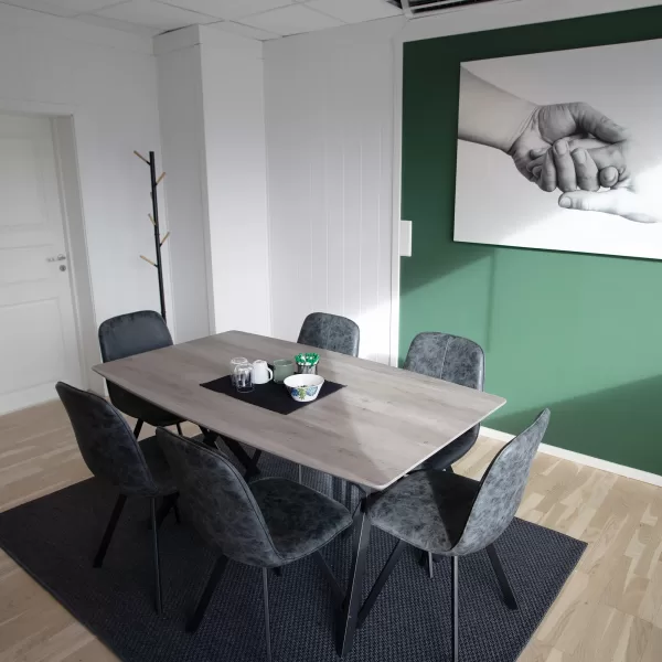 Alléen Begravelsesbyrå avdeling Skedsmokorset kontor